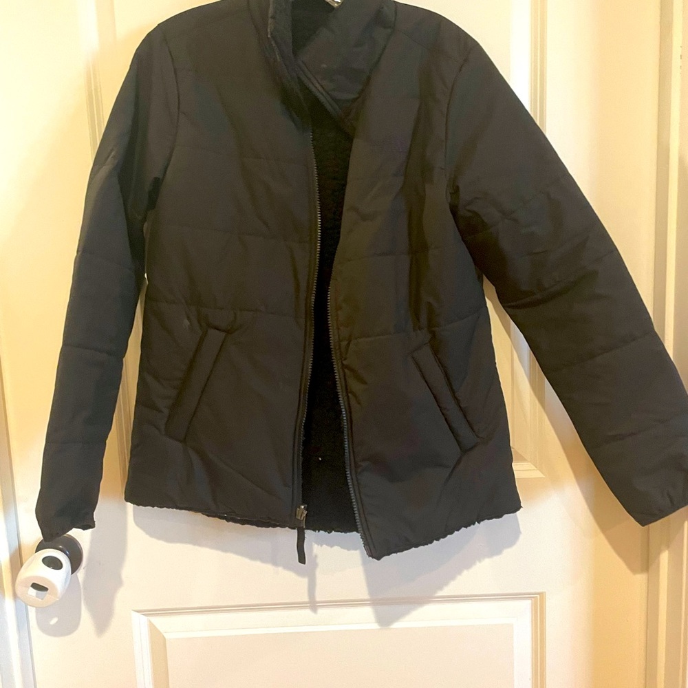 Women’s The North Face reversible jacket